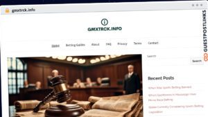 Publish Guest Post on gmxtrck.info