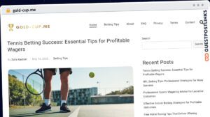 Publish Guest Post on gold-cup.me