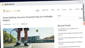Publish Guest Post on gold-cup.me