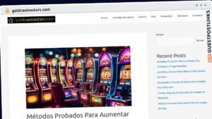 Publish Guest Post on goldcasinostars.com