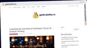 Publish Guest Post on goldruletka.ru