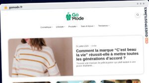 Publish Guest Post on gomode.fr