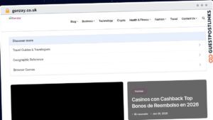 Publish Guest Post on gonzay.co.uk