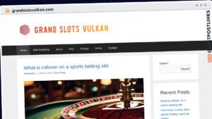 Publish Guest Post on grandslotsvulkan.com