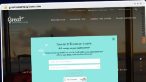 Publish Guest Post on greatvaluevacations.com