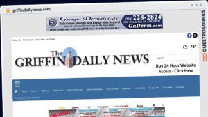 Publish Guest Post on griffindailynews.com