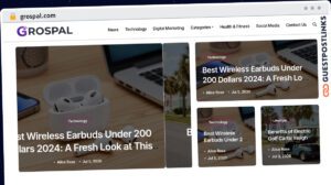 Publish Guest Post on grospal.com