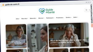 Publish Guest Post on guide-de-sante.fr