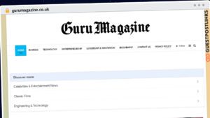 Publish Guest Post on gurumagazine.co.uk