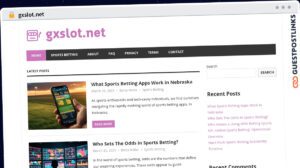 Publish Guest Post on gxslot.net
