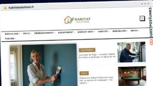 Publish Guest Post on habitatsolutions.fr