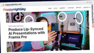 Publish Guest Post on happynightsky.com