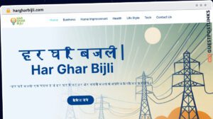 Publish Guest Post on hargharbijli.com