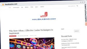 Publish Guest Post on hauskasino.com