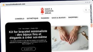Publish Guest Post on haveafashionbreak.com