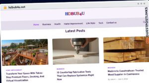 Publish Guest Post on hdbub4u.net
