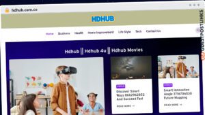 Publish Guest Post on hdhub.com.co