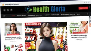 Publish Guest Post on healthgloria.com