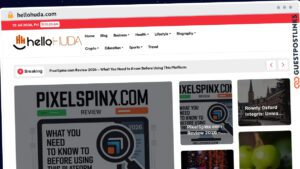 Publish Guest Post on hellohuda.com