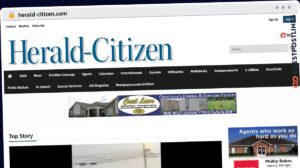 Publish Guest Post on herald-citizen.com
