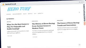 Publish Guest Post on heroturf.co.uk