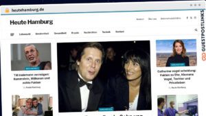 Publish Guest Post on heutehamburg.de