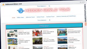 Publish Guest Post on hiddenworldtour.com