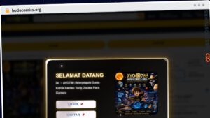 Publish Guest Post on hoducomics.org