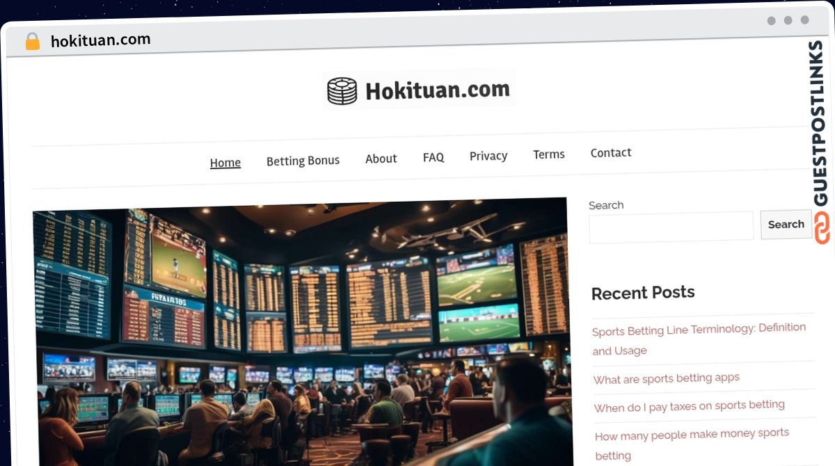 Publish Guest Post on hokituan.com