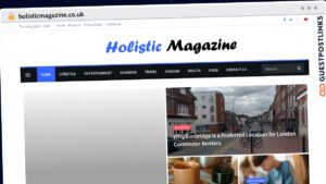 Publish Guest Post on holisticmagazine.co.uk