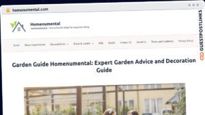 Publish Guest Post on homenumental.com