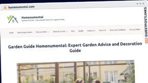 Publish Guest Post on homenumental.com