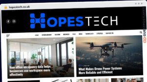 Publish Guest Post on hopestech.co.uk