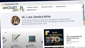 Publish Guest Post on houstonbrite.com