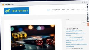 Publish Guest Post on ibettor.net