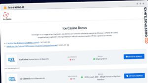 Publish Guest Post on ice-casino.it