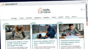 Publish Guest Post on idylle-habitat.fr