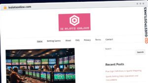 Publish Guest Post on ieslotsonline.com
