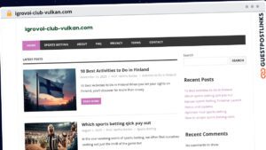 Publish Guest Post on igrovoi-club-vulkan.com