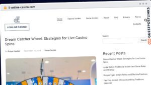 Publish Guest Post on ii-online-casino.com