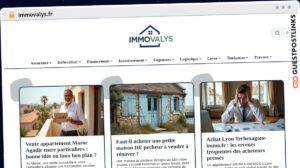 Publish Guest Post on immovalys.fr