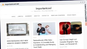 Publish Guest Post on importantcool.net