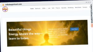 Publish Guest Post on infinitespiritual.com
