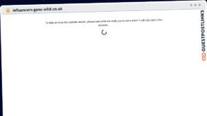 Publish Guest Post on influencers-gone-wild.co.uk