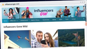 Publish Guest Post on influencersgw.com