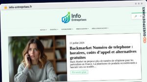 Publish Guest Post on info-entreprises.fr