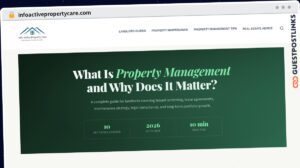 Publish Guest Post on infoactivepropertycare.com