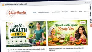 Publish Guest Post on infowellhealthorganic.com