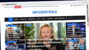 Publish Guest Post on infozentrale.at