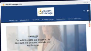 Publish Guest Post on instant-mariage.com